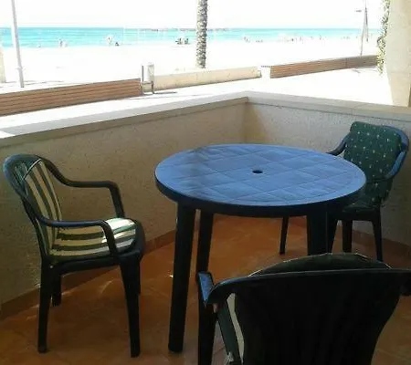 Direkt Am Meer Apartment *